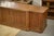 Brown Large Oak Buffet, 1920s For Sale - Image 8 of 12