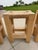 Landon Cole Custom Furniture Bar Stools (Inspired by James Perse "Helena Bar Stool") For Sale - Image 12 of 17