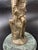 Louis XVi Revival Neoclassical French Bronze Figural Candelabrum on Marble Base, 1920s For Sale - Image 6 of 13