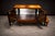 Bar with Side Table in Hardwood & Glass, Branco e Preto, 1950s - Lot 383A For Sale - Image 10 of 14