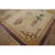 1920s 1920s Ivory Art Deco Influences Geometric Antique Chinese Peking Rug 10'8"x14'4" For Sale - Image 5 of 9