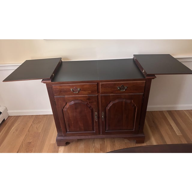 Traditional Traditional Knob Creek Cherry Buffet For Sale - Image 3 of 5