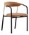 Chairman Chair in Oak with Upholstery in Silt by Henrik Tengler for One Collection For Sale