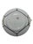 Religious Antique Ridgway Seder Plate 10" | the Service of the Passover | English Judaica | Made in England For Sale - Image 3 of 6