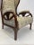 Thonet Art Nouveau Wing Chair from Thonet, 1890s For Sale - Image 4 of 8