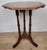 English Victorian Octagonal Occasional Tripod Table in Mahogany, 1890 For Sale - Image 9 of 14