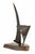 Tatiana Pomus, The Sails Iron Sculpture, Contemporary, Signed, 1974, 74x27 Cm, 1970s, Iron For Sale - Image 4 of 7