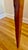 French Country French Cherry 18th Century Farm Table For Sale - Image 3 of 4