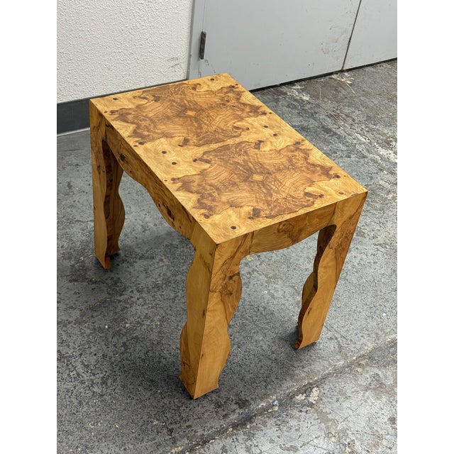 Made Goods Maurice Side Table For Sale In San Francisco - Image 6 of 12