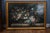Dutch Artist, Still Life with Floral Spray, Oil Painting, Framed For Sale - Image 15 of 15