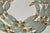 Vintage Barrel Jade & Pearl 14k Beaded 26" Necklace For Sale In Philadelphia - Image 6 of 17