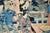 Elegant Amusements of Eastern Genji - Japanese Triptych Woodblock Print on Paper by Utagawa Kunisada (Toyokuni Iii) For Sale - Image 9 of 11