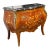 Louis XV Style French Bombe Commode, Vintage For Sale