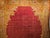 Antique Turkish Oushak Room Size Rug, Handwoven Wool, Red & Yellow, 10' x 12' For Sale - Image 15 of 16