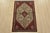 Tribal Abadeh Rug 2’3” X 3’5” Ivory Wool Vintage Tribal Hand-Knotted Carpet For Sale - Image 3 of 9