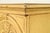 Berkey & Gay Antique English Jacobean Cream Painted Lift Top Bar Cabinet, Circa 1920s For Sale - Image 10 of 16