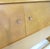Sculptura Full Headboard in Champagne #790 by Heywood Wakefield For Sale In Cincinnati - Image 6 of 11