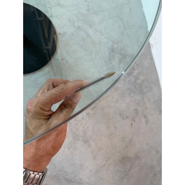 1980's Philippe Starck "Pepper Young" Postmodern Coffee Table for Disform For Sale - Image 15 of 18