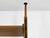 Brutalist Floor-to-Ceiling Bookcase in the style of Franco Albini, Italy, 1960s For Sale - Image 3 of 18