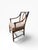 Set of Late 20th Century 6 McGuire Bamboo & Rattan Loop-Back Dining Armchairs For Sale - Image 9 of 17