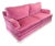 Custom Upholstered Century Brand Sofa For Sale