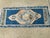 Mid 20th Century Galerie Shabab Collection Mid-20th Century Turkish Anatolian Throw Rug For Sale - Image 5 of 7