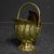 Victorian Brass Coal Helmet For Sale - Image 4 of 15