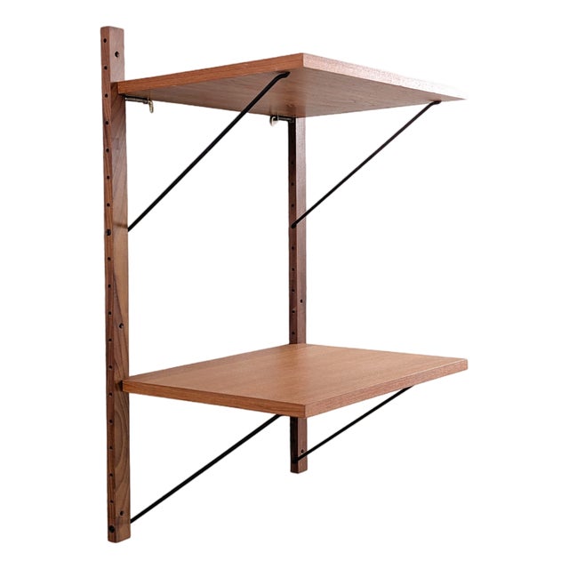 Mid-Century Royal System Bookshelf by Poul Cadovius for Cado For Sale