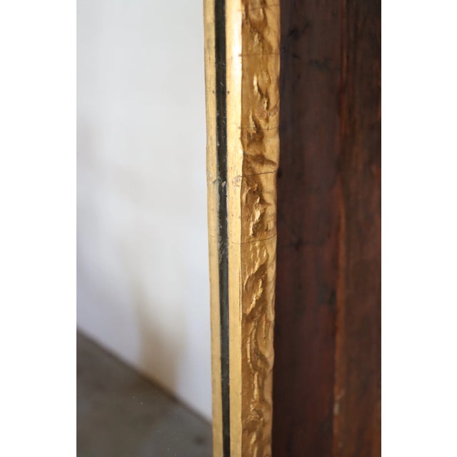 Wood Friedman Brothers Gilded Eagle Mirror For Sale - Image 7 of 11