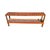 A highly unusual cane or umbrella stand is constructed with either Chestnut or Walnut frame and copper lined tray. The...