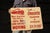 c. 1940s; Holley Sign Co. - Memphis, TN Oneonta Transfer and Storage - Pasadena, CA North American Van Lines - Fort Wayne,...
