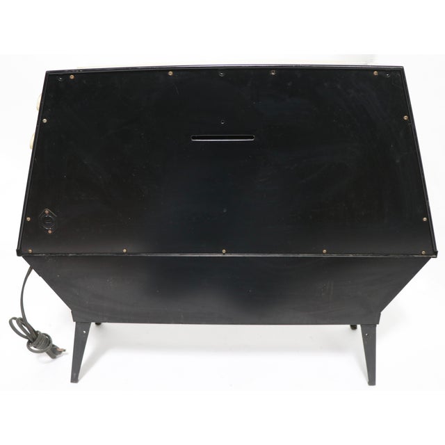 Mid Century Electric Space Heater Signature by Montgomery Ward 1950/1960's Chairish