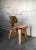 DCW (Dining Chair Wood) in maple veneer. Original state with very nice patina. First generation chair produced by Herman...