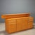 Brown Burl Wood Sideboard, 1980s For Sale - Image 8 of 8