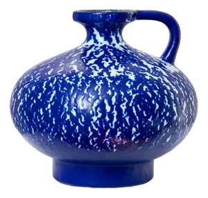 Vintage Vase by VEB Haldensleben, 1960s
