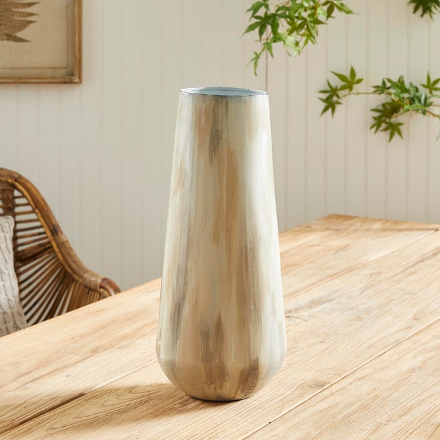 Early 21st Century Almeta Vase Large For Sale - Image 5 of 7