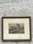This vintage hand-colored landscape print by renowned American photographer and artist Wallace Nutting captures the...