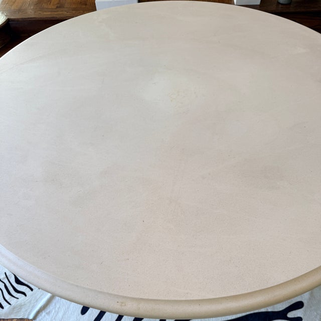 2010s Niermann Weeks Center Hall Table For Sale - Image 5 of 12