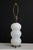 1950s Mid-Century Modern Sculptural Mezza Murano Style Table Lamp For Sale In Miami - Image 6 of 13