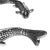 Fish Wall Décor in Nickel Antique - a Pair For Sale - Image 4 of 5