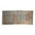 Vintage Distressed Oushak Rug Runner - 5'6" x 11'10" For Sale