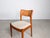 Vintage Chairs in Teak from Koefoeds Hornslet, 1960, Set of 6 For Sale - Image 6 of 10