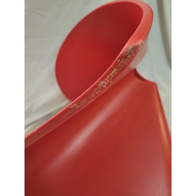 Wood 2000s Contemporary Fortune Cookie Stool by Po Shun Leong For Sale - Image 7 of 11