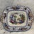 Beautiful antique serving platter from the&nbsp;"Parma" pattern manufactured by Livesley, Powell &amp; Co. (and later...