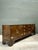 Coffee Vintage William Doezema for Mastercraft Burl Wood Medallion Credenza For Sale - Image 8 of 12