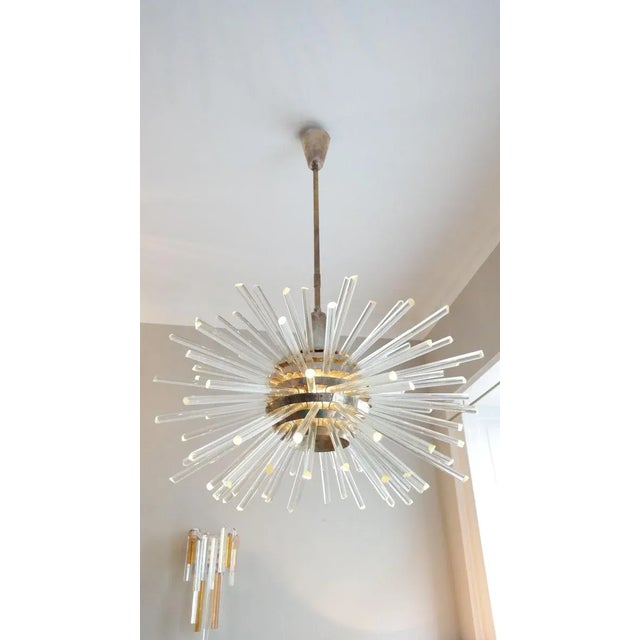 Miracle Chandelier from Bakalowits & Söhne, 1970s For Sale - Image 13 of 13