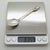 Vintage Austrian Handmade Genuine Silver Souvenir Collector Spoon Tirol For Sale - Image 9 of 10