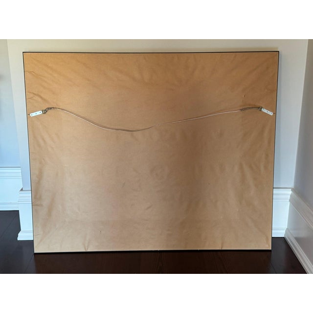 Yankel Ginzburg Monumental Original Oil on Wood – "Resting on Your Laurels" For Sale - Image 10 of 15