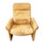 Mid-Century Swiss DS-50 Leather Lounge Chairs by de Sede, 1970s, Set of 2 For Sale - Image 9 of 15