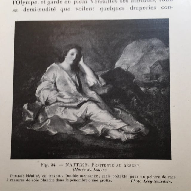 1926 l'Art Francais Rene Schneider For Sale In New York - Image 6 of 11